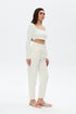 Square Collar Crop Top